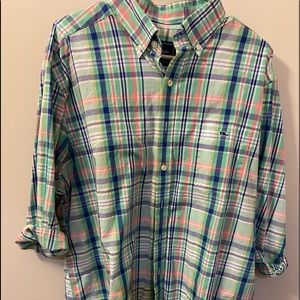 Vineyard vines button down